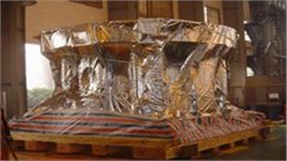 宝储物流航空箱包装定制